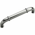 Belwith Appliance Pull 8in Satin Nickel K60-15